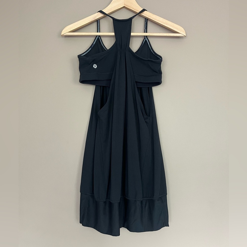 {Lululemon} No Limit Tank in Black - Womens 4 - Picture 4 of 8